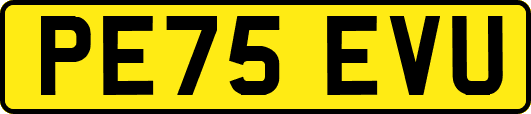PE75EVU
