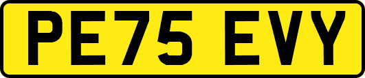PE75EVY