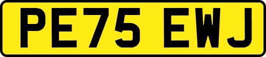 PE75EWJ