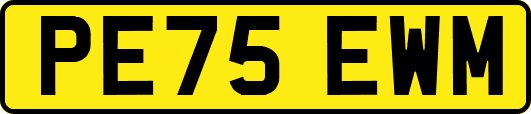 PE75EWM