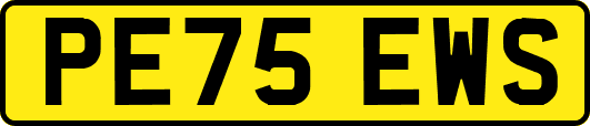 PE75EWS