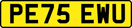 PE75EWU