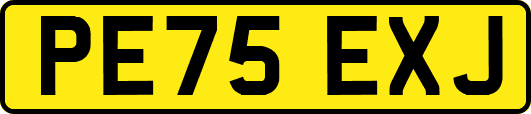 PE75EXJ