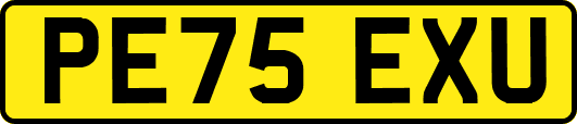 PE75EXU