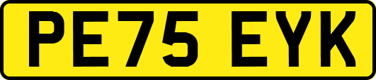 PE75EYK