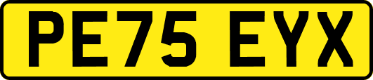 PE75EYX
