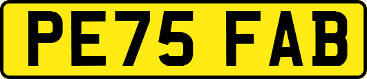 PE75FAB