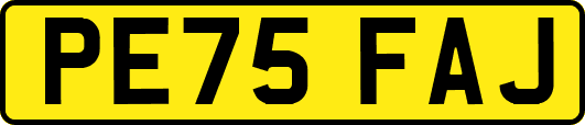 PE75FAJ