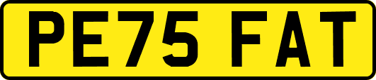 PE75FAT