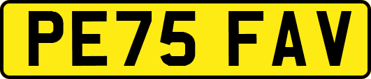 PE75FAV