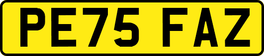 PE75FAZ
