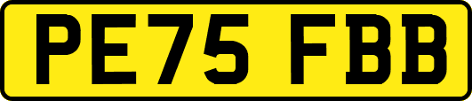 PE75FBB