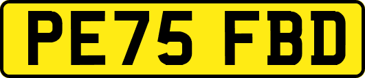 PE75FBD