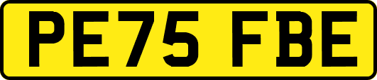 PE75FBE