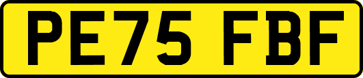 PE75FBF