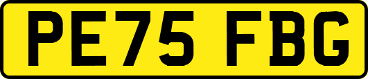 PE75FBG