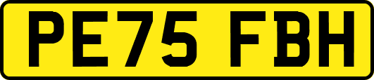 PE75FBH