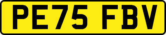 PE75FBV