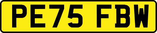 PE75FBW