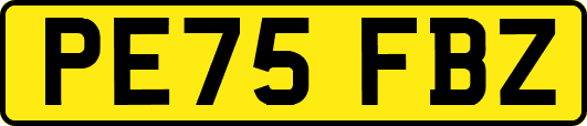 PE75FBZ