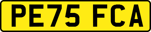 PE75FCA