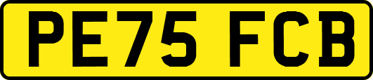 PE75FCB