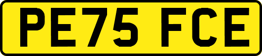 PE75FCE