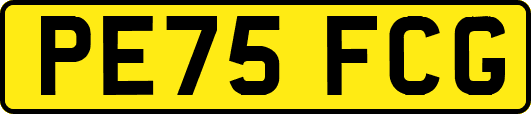PE75FCG
