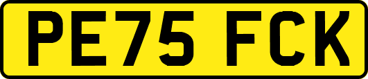 PE75FCK