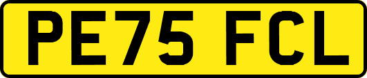 PE75FCL