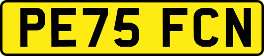 PE75FCN