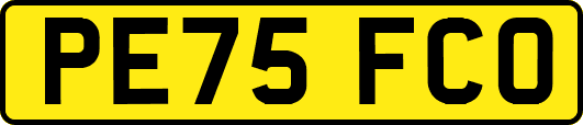 PE75FCO
