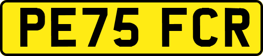 PE75FCR