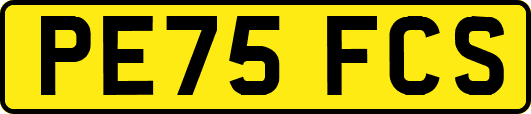 PE75FCS