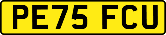PE75FCU
