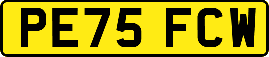 PE75FCW
