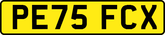 PE75FCX