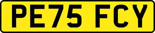 PE75FCY