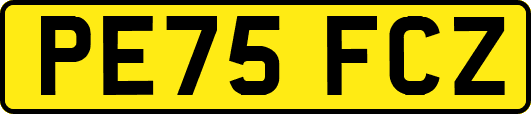 PE75FCZ