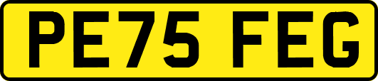 PE75FEG