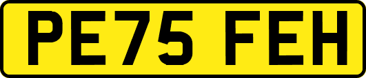 PE75FEH