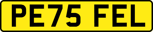 PE75FEL