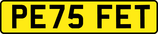 PE75FET