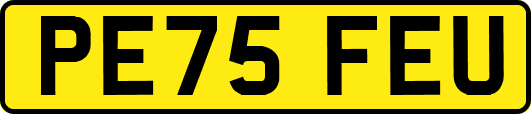 PE75FEU