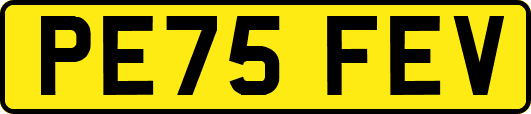 PE75FEV
