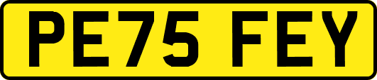 PE75FEY