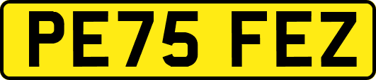 PE75FEZ