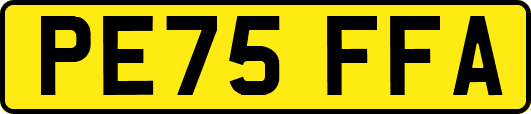 PE75FFA