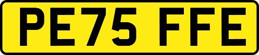 PE75FFE