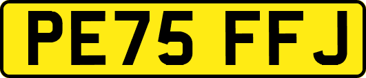PE75FFJ